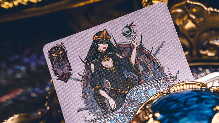77033 alt5.png Lost Legends (Witch) Playing Cards