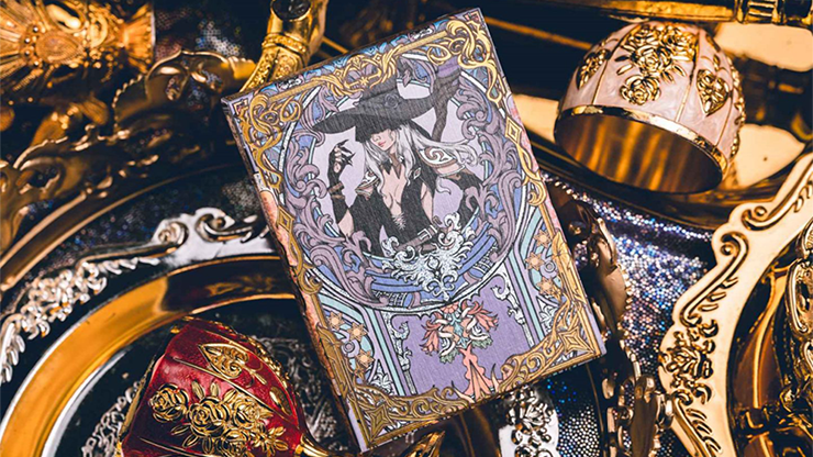 77033 full.png Lost Legends (Witch) Playing Cards