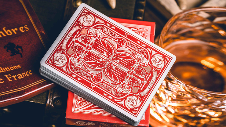 77036 alt1.png Sanctuary (Red) Playing Cards