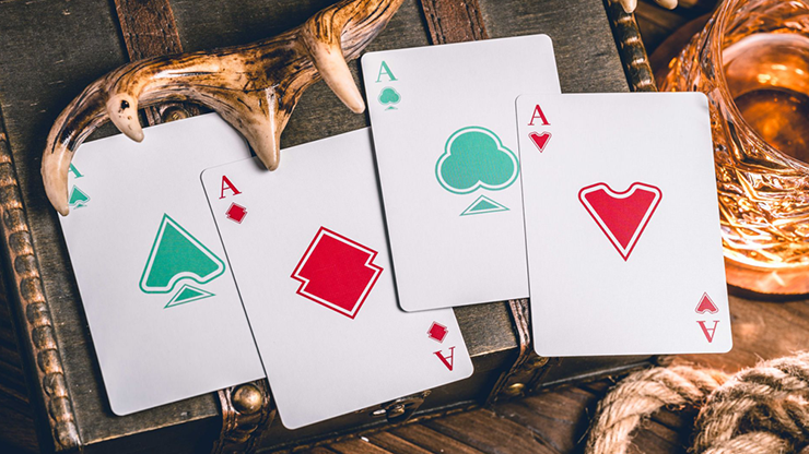 77038 alt4.png Sanctuary (Cyan) Playing Cards