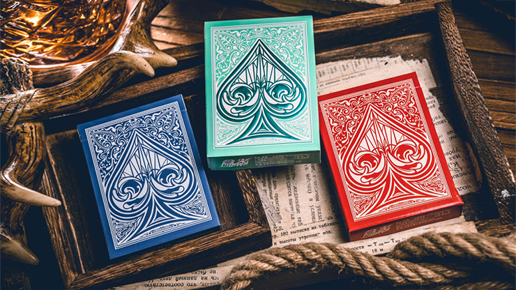77038 alt5.png Sanctuary (Cyan) Playing Cards