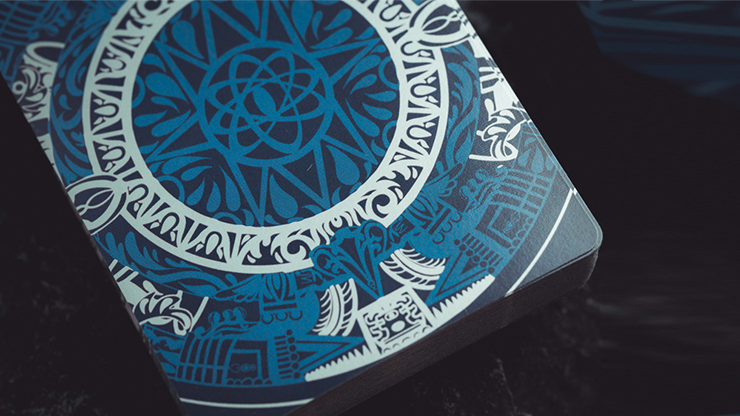 77186 alt2.png Gilded Atlantis: Water Playing Cards