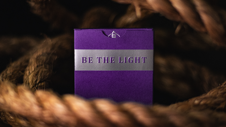 77221 alt1.png Lighthouse Dusk Playing Cards by EmilySleights