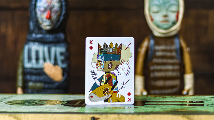 77244 alt1.png Bicycle Sari- Sari (Harmony Edition) Playing Cards