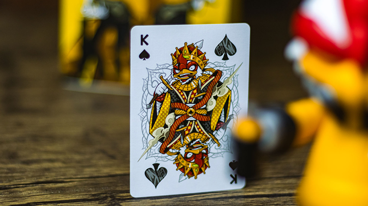 77244 alt3.png Bicycle Sari- Sari (Harmony Edition) Playing Cards