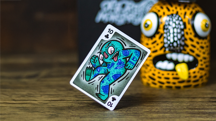77244 alt4.png Bicycle Sari- Sari (Harmony Edition) Playing Cards