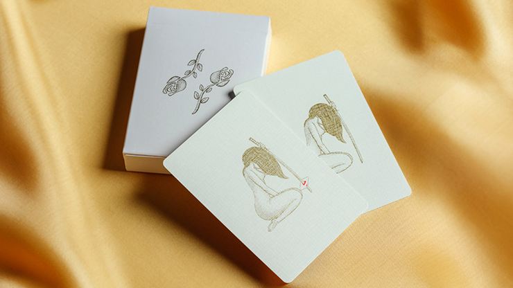 77252 alt1.png Innocence (Gold Foil Edition) Playing Cards