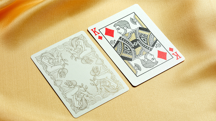 77252 alt3.png Innocence (Gold Foil Edition) Playing Cards