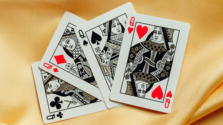 77252 alt4.png Innocence (Gold Foil Edition) Playing Cards