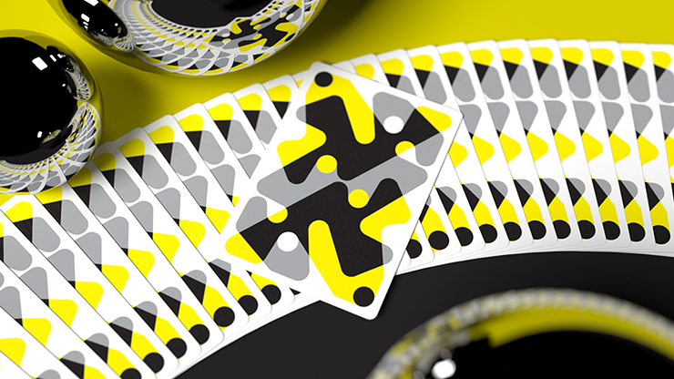 77257 alt1.png Matrix Edition 2 Playing Cards by Luke Wadey