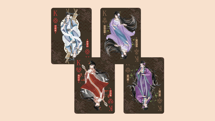 77296 alt2.png Forest Spirit Playing Cards