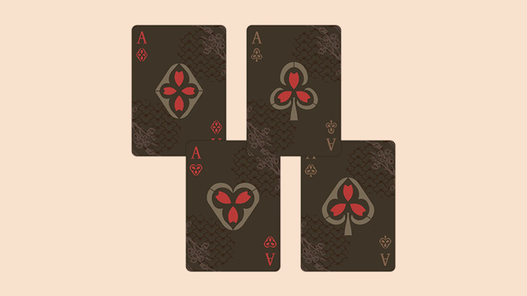 77296 alt3.png Forest Spirit Playing Cards
