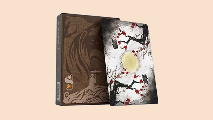 77296 full.png Forest Spirit Playing Cards