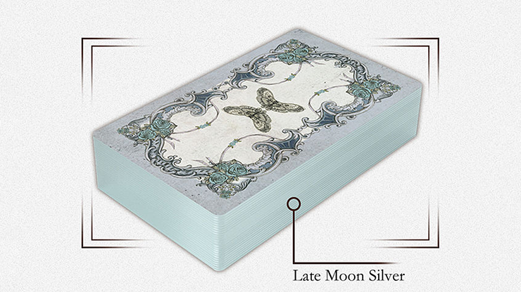 77307 alt4.png House by the Window (Collectors Edition) Tarot Deck