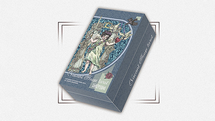 77307 full.png House by the Window (Collectors Edition) Tarot Deck