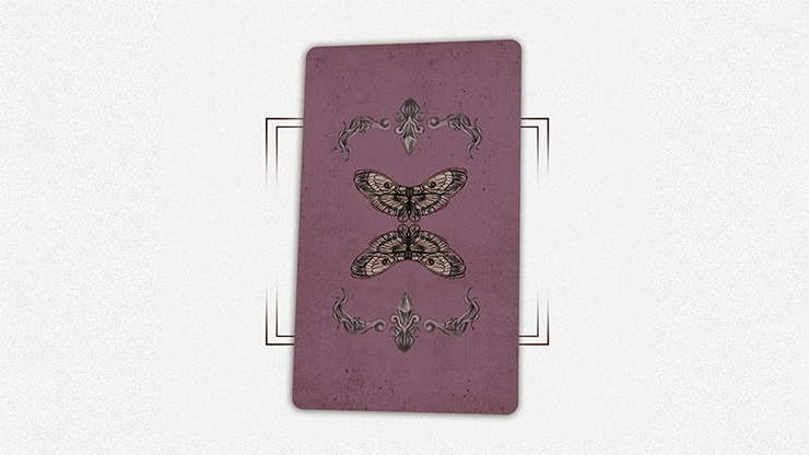 77309 alt2.png House By The Window (Mini Edition) Tarot Deck by TCC