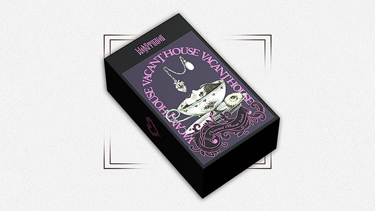 77309 full.png House By The Window (Mini Edition) Tarot Deck by TCC