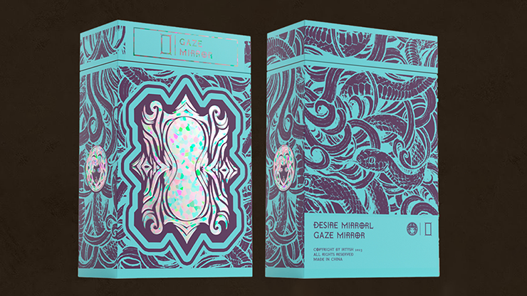 77311 alt1.png Medusa's Eye (Collector's Edition) Tarot Deck