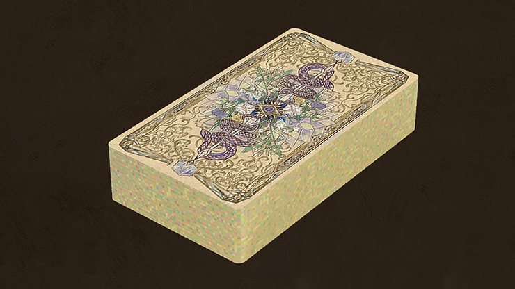 77311 alt3.png Medusa's Eye (Collector's Edition) Tarot Deck