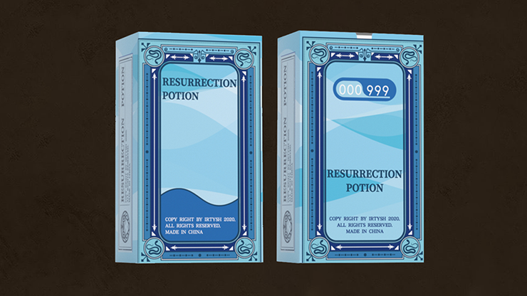 77312 alt3.png Medusa's Eye (Mini) Tarot Deck