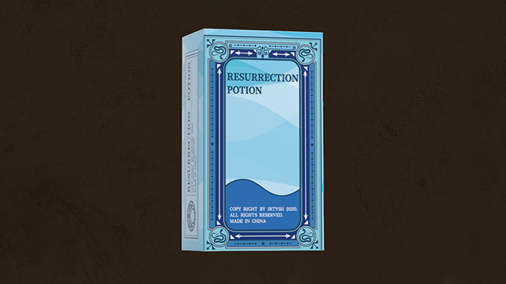 77312 full.png Medusa's Eye (Mini) Tarot Deck