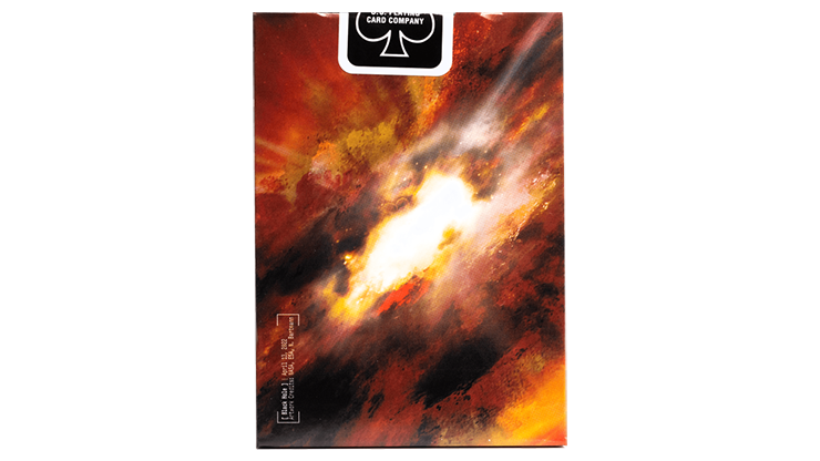 77319 alt2.png Bicycle Stargazer 202 Playing Cards by US Playing Card Co