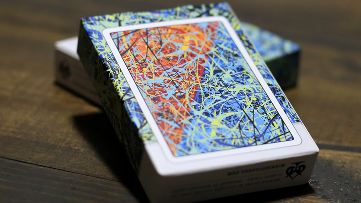 77320 alt1.png POLLOCK: Euchre Edition Deck