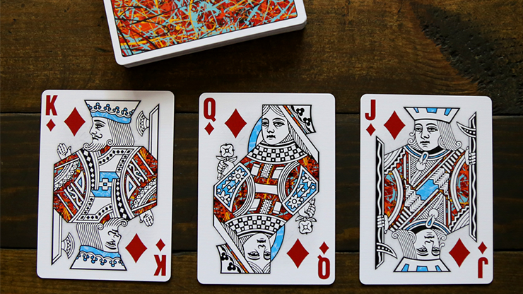 77320 alt3.png POLLOCK: Euchre Edition Deck