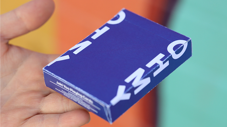 77333 alt1.png Oh My Playing Cards by Jeki Yoo