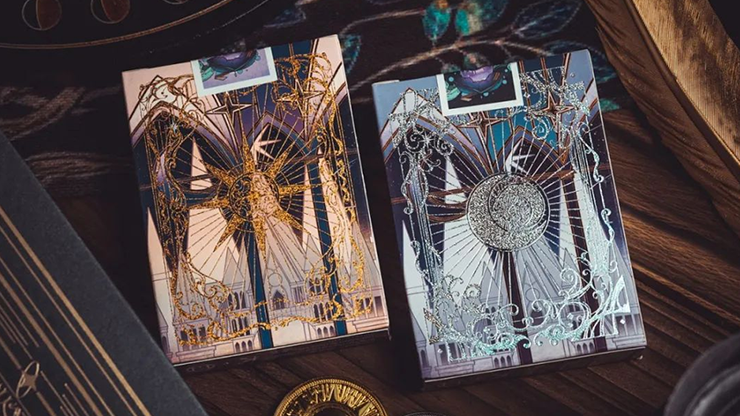 77403 alt1.png Enchanter (Night) Playing Cards by King Star