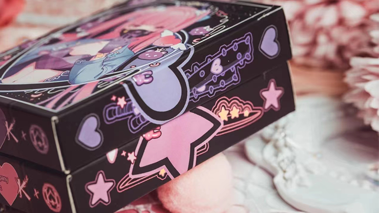 77404 alt4.png Rebel Angles (Rebel) Playing Cards by King Star