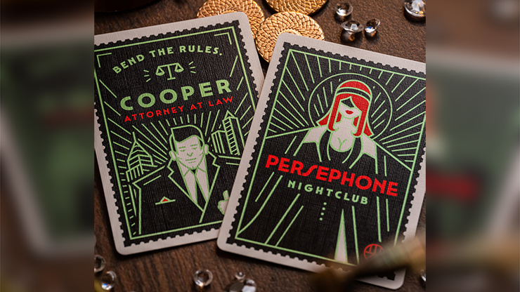 77478 alt4.png The Gentleman Thief (Imposter) by Giovanni Meroni