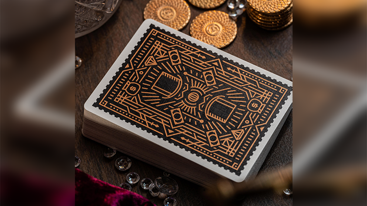77479 alt3.png The Gentleman Thief Copper (Player Edition of Scion) by Giovanni Meroni
