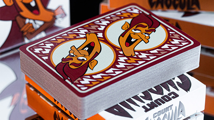 77597 alt1.png Monster Cereals Count Chocula ™ Playing Cards