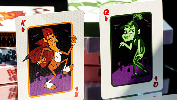 77597 alt2.png Monster Cereals Count Chocula ™ Playing Cards