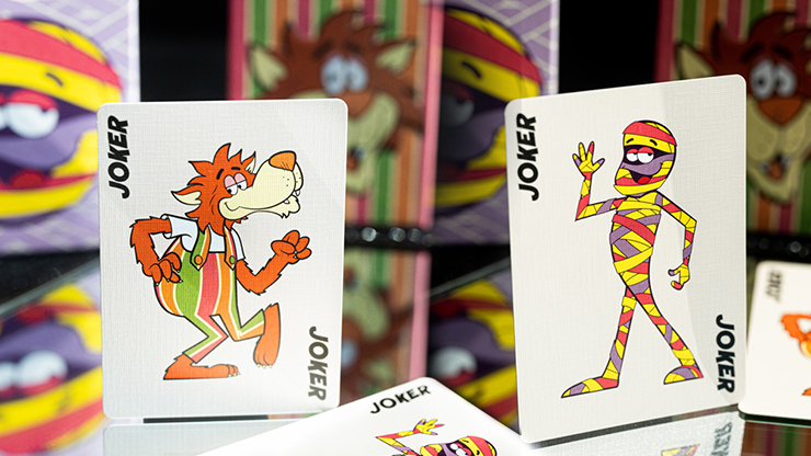77597 alt3.png Monster Cereals Count Chocula ™ Playing Cards