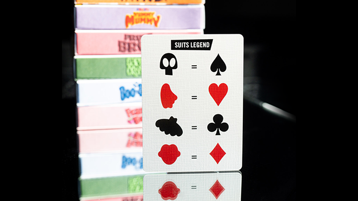 77597 alt5.png Monster Cereals Count Chocula ™ Playing Cards