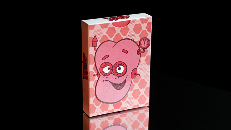 77598 alt1.png Monster Cereals Franken Berry ™ Playing Cards