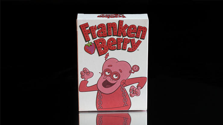 77598 full.png Monster Cereals Franken Berry ™ Playing Cards