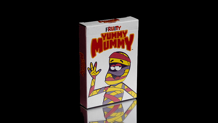 77601 full.png Monster Cereals Fruity Yummy Mummy ™ Playing Cards