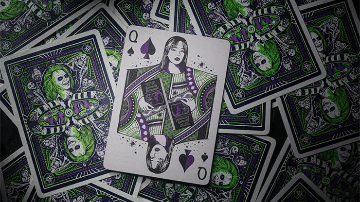 77621 alt1.png Beetlejuice Playing Cards by theory11