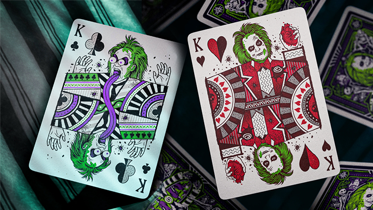 77621 alt3.png Beetlejuice Playing Cards by theory11