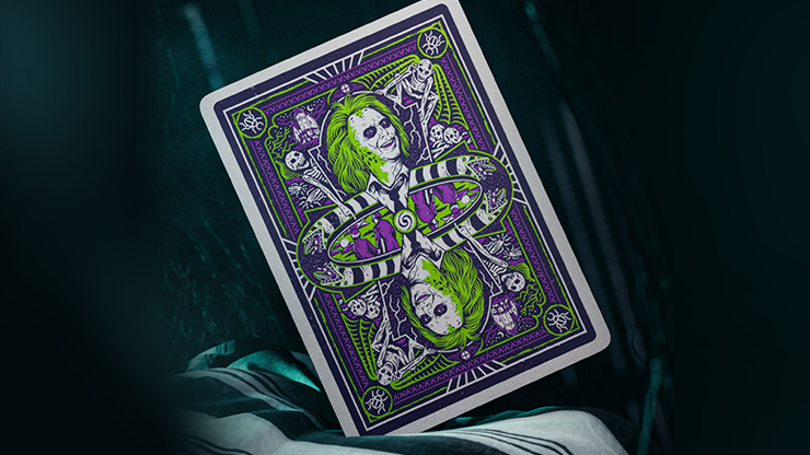 77621 alt4.png Beetlejuice Playing Cards by theory11