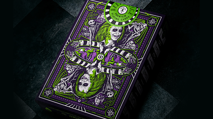 77621 alt5.png Beetlejuice Playing Cards by theory11