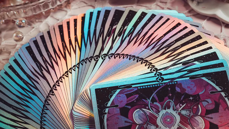 77742 alt4.png Rebel Angles Collector's Set Playing Cards by King Star