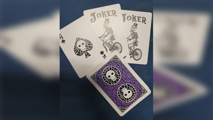 77794 alt4.png Boney Island Playing Cards by Magic Apple