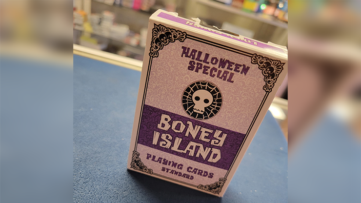 77794 full.png Boney Island Playing Cards by Magic Apple