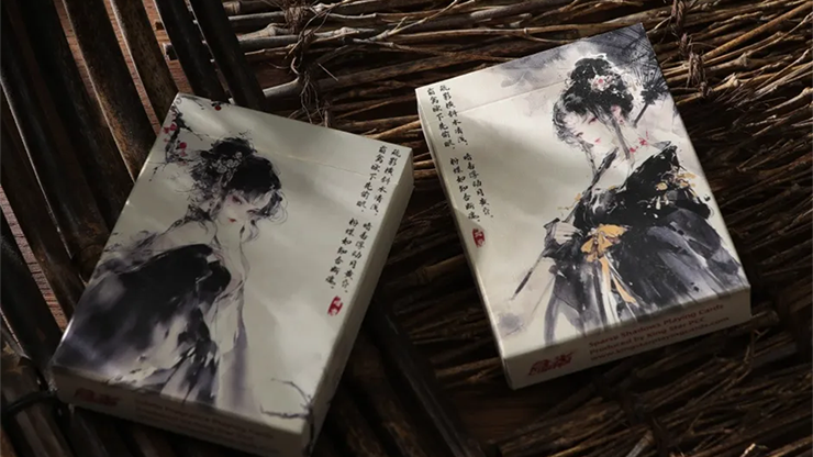 77816 full.png Subtle Fragrance (Standard) Playing Cards by King Star