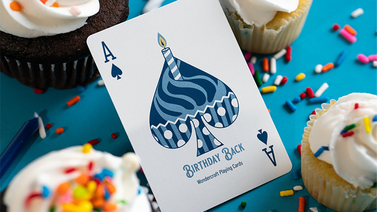77828 alt2.png Bicycle Birthday Backs Playing Cards