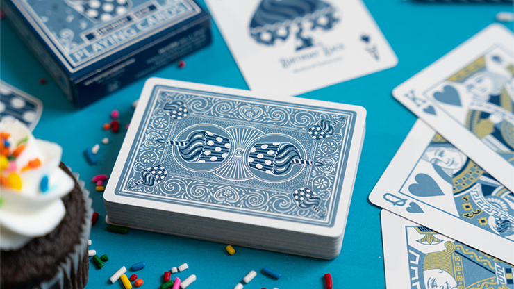 77828 alt3.png Bicycle Birthday Backs Playing Cards